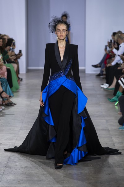 Georges Chakra Fall Winter 2019-2020 Couture collection